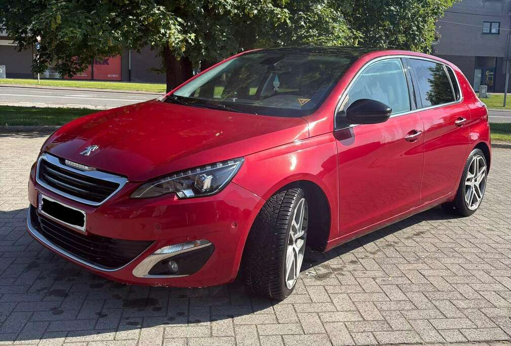 Peugeot 308 1.2 PureTech Feline STT