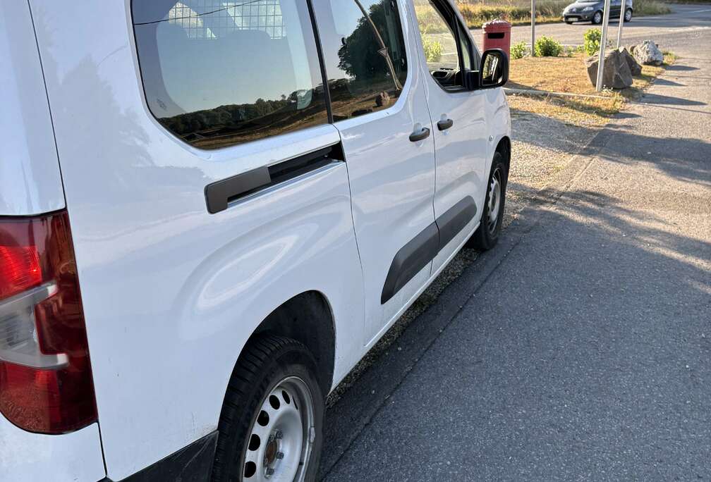 Opel 1.7 DTH CDTi Comfort CU+/VNL