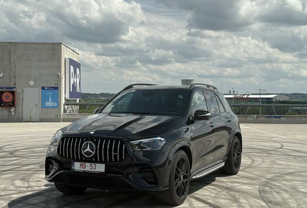Mercedes-Benz 4-Matic+ Sport Edition 7pl.