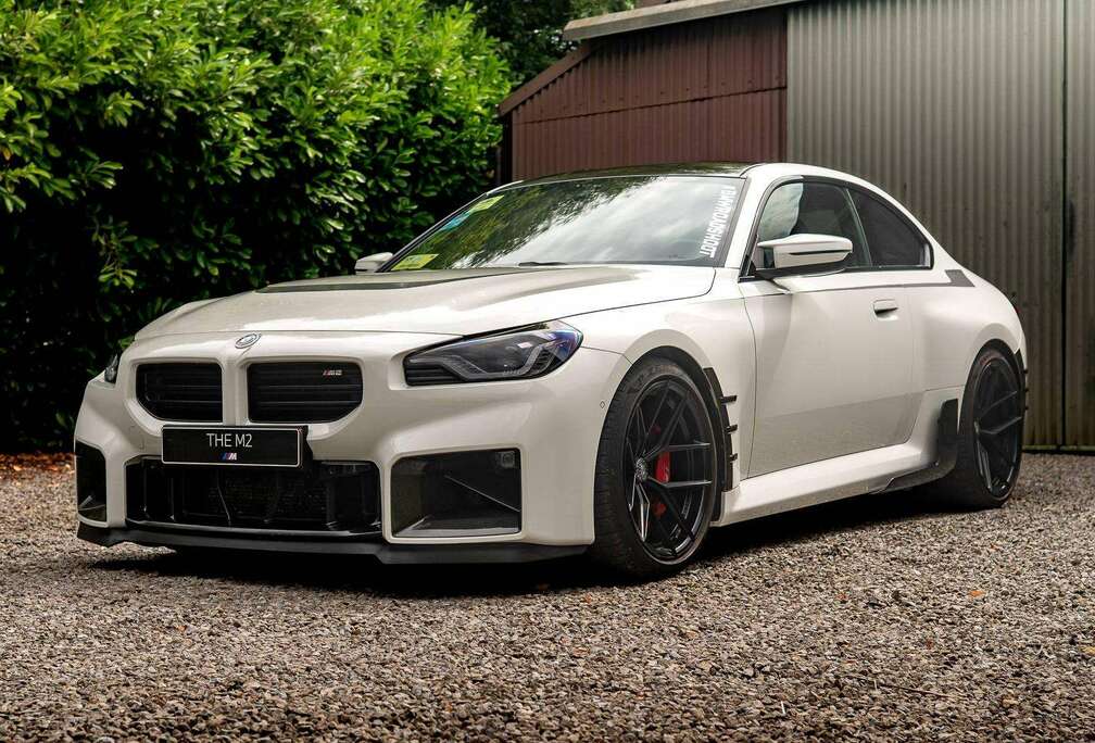 BMW M2 Coupé 3.0 AS