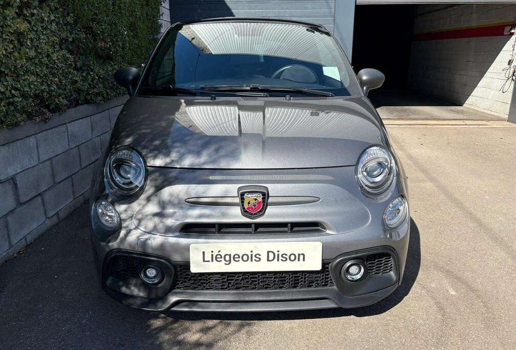 Abarth 595 1.4 T-Jet (EU6.4)