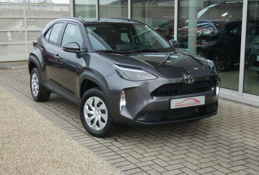 Toyota 1.5i HYBRID Dynamic +Carplay +Parkeercamera