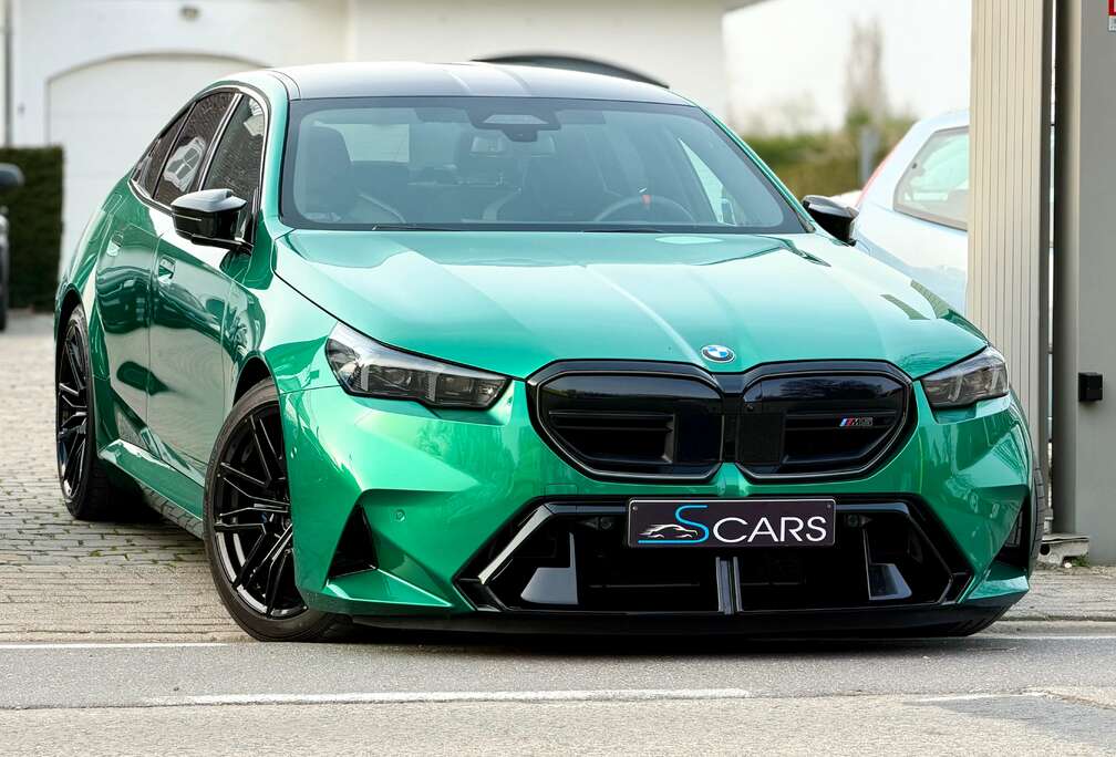 BMW 4.4i + Hybride ** 012.000 km ** Btw wagen ** Garantie 2 jaar