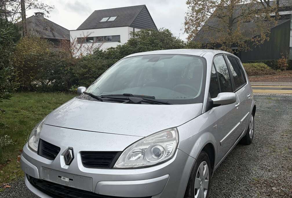 Renault Megane 1.9 dT RT