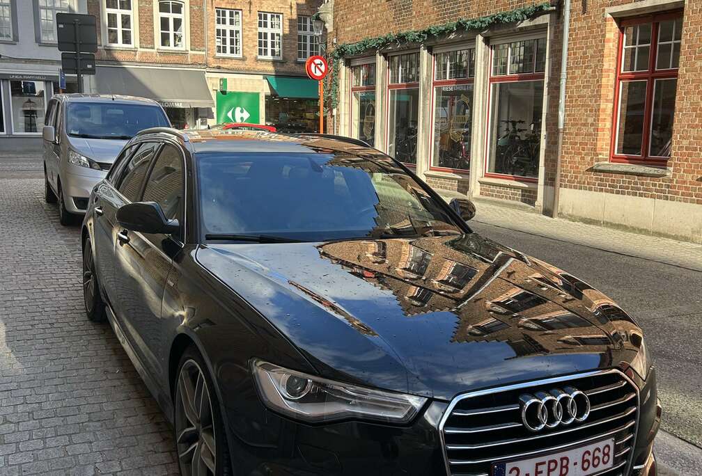 Audi Avant 2.0 TDI ultra S tronic