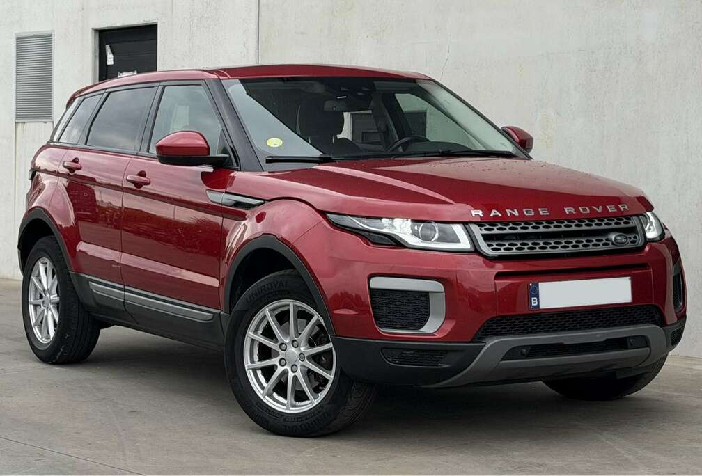 Land Rover 2.0 TD4 4WD HSE Dynamic