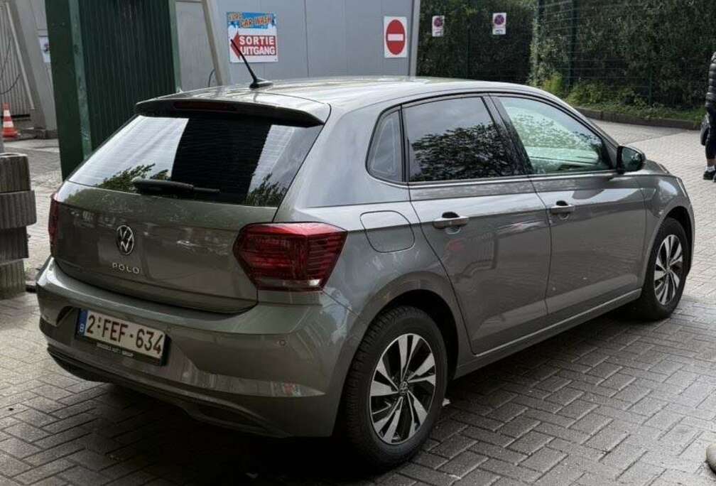 Volkswagen 1.0 TSi Comfortline OPF DSG (EU6AP)