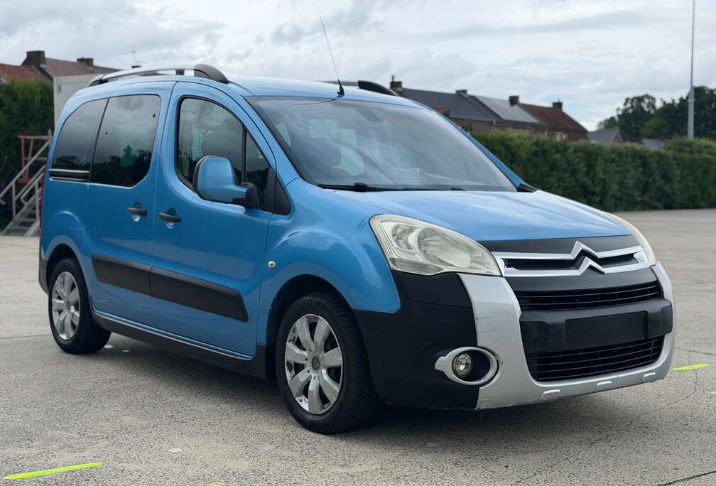 Citroen XTR 1.6 e-HDi 1ER MAIN / CLIM DIGITAL / CRUISE CONTROL