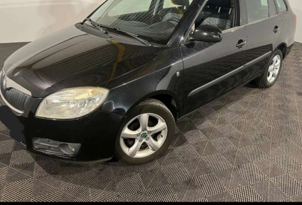 Skoda SW 1.2i Ambiente