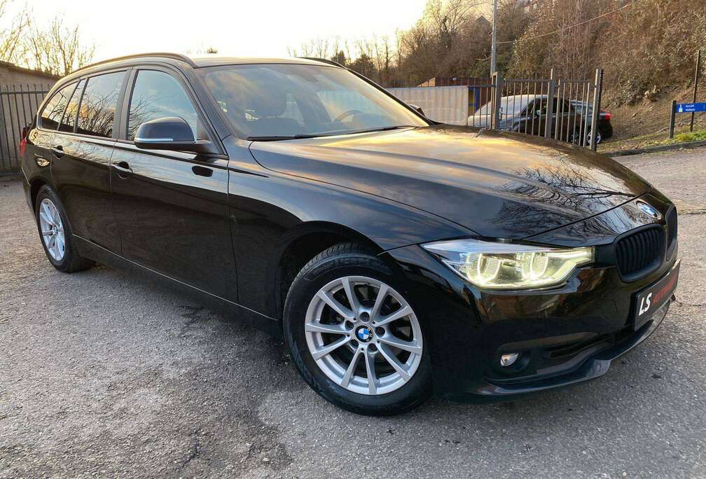 BMW d*B2B*MARCHAND*2.0d*Automatic*Led*Navi*Heatedseats