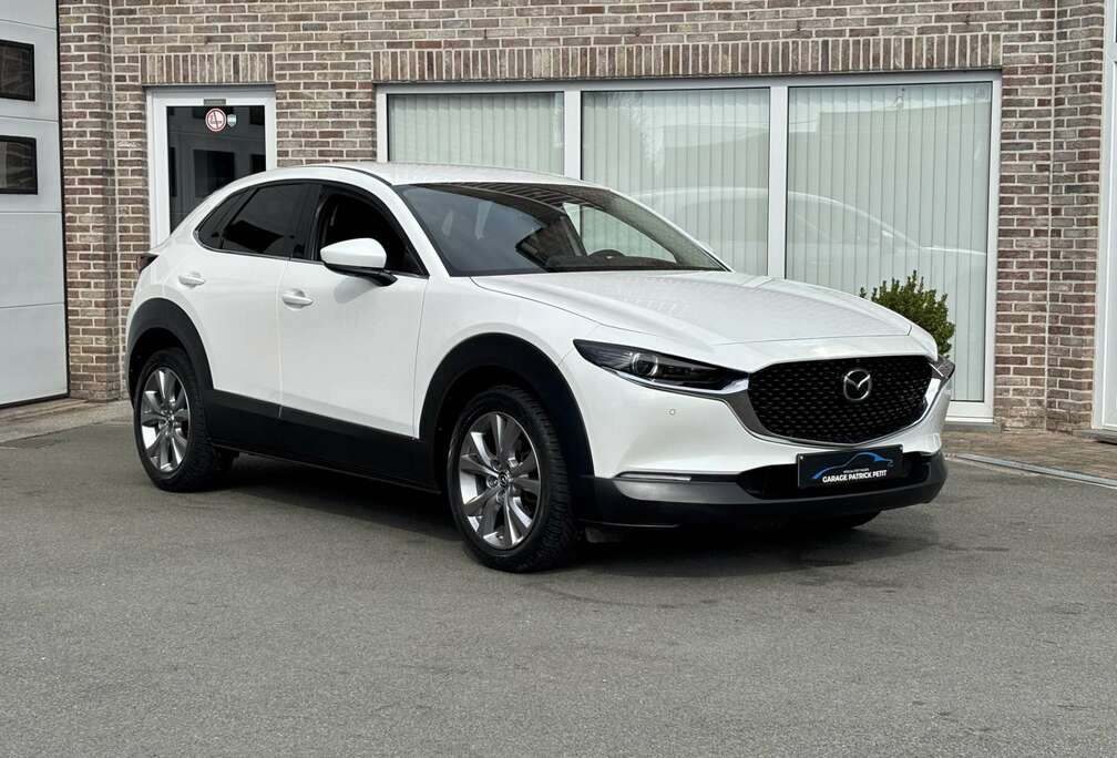 Mazda CX-30 2.0 M-HYBRID SKYCRUISE / Automaat / 41000km / 12m wb