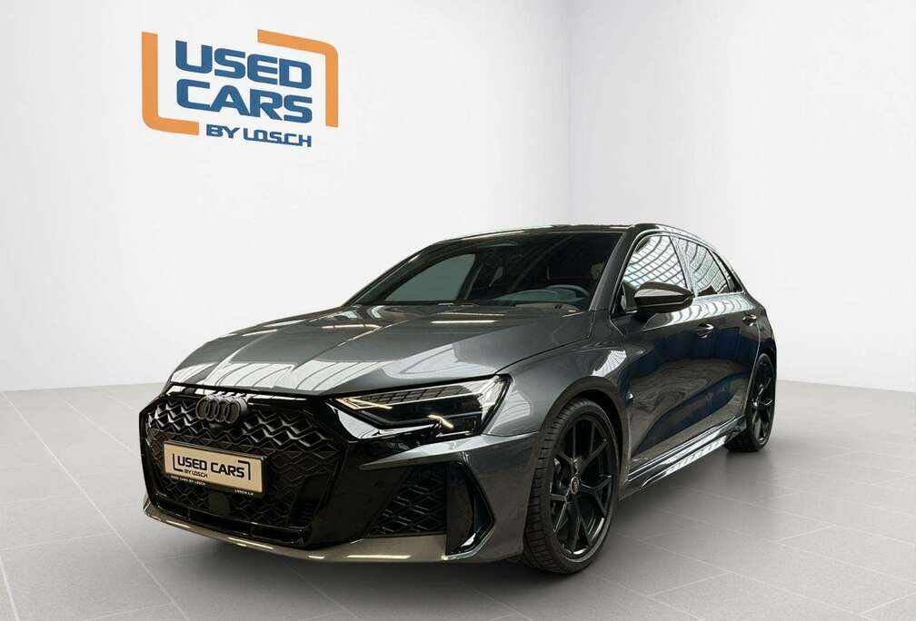 Audi SB+S-Tronic+Quattro+P.Premium+AuspuffRS+Sonos+Carb