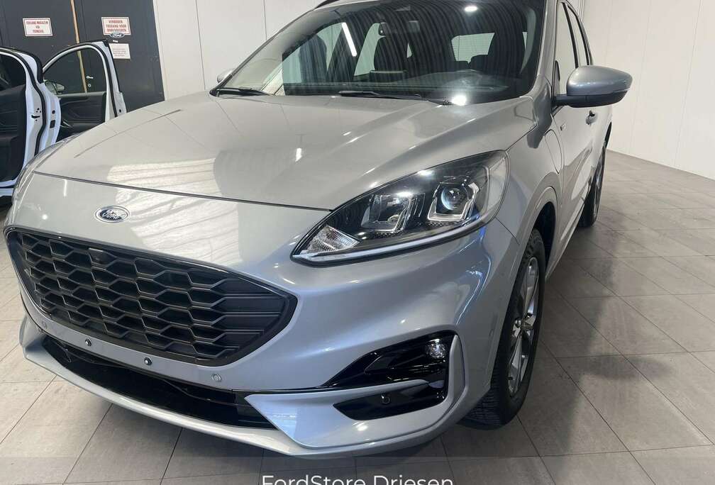 Ford ST-Line 2.5i 225pk PHEV   BIJ DRIESEN IN BREE