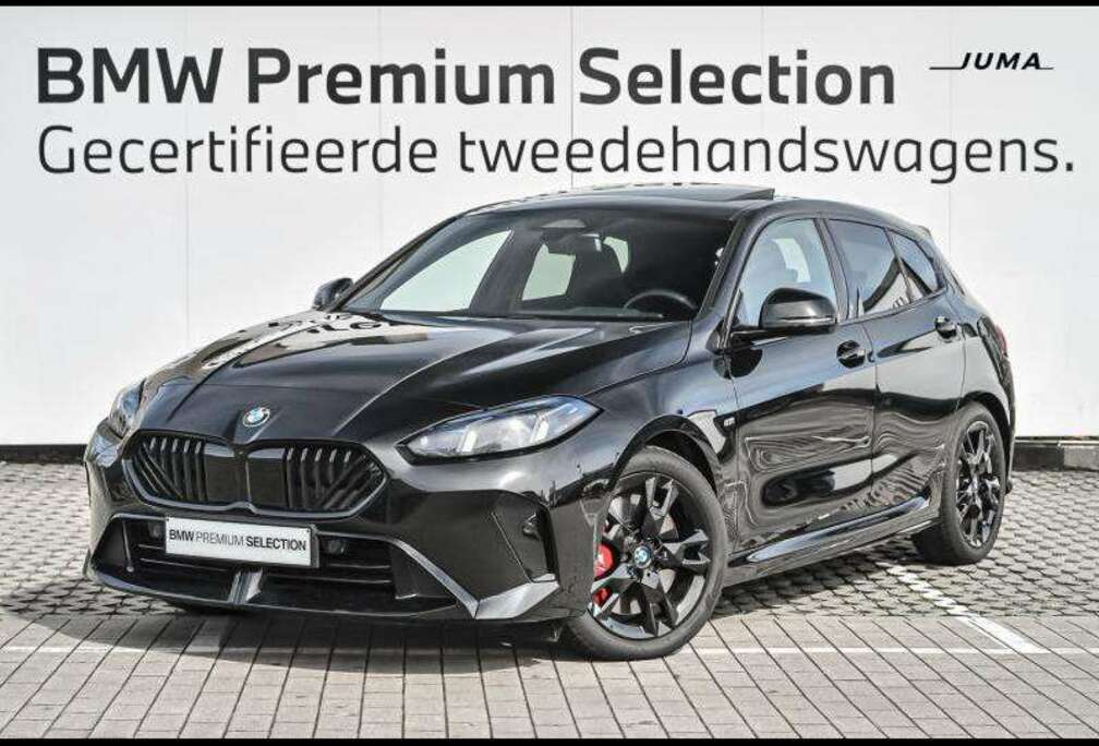 BMW M Pack - Sportzetels