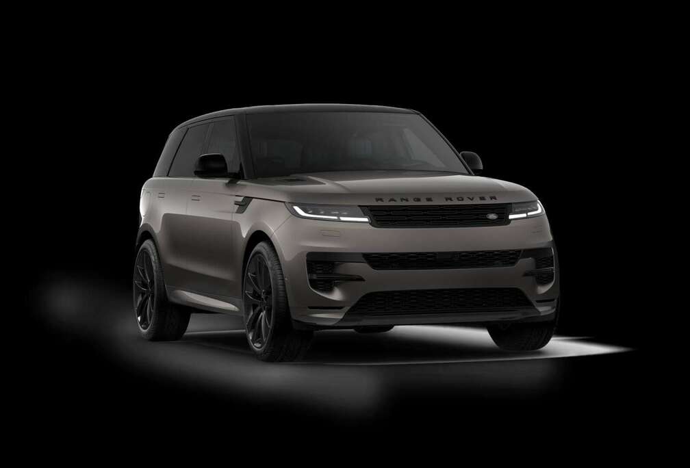 Land Rover SE DYNAMIC CHARENTE GREY