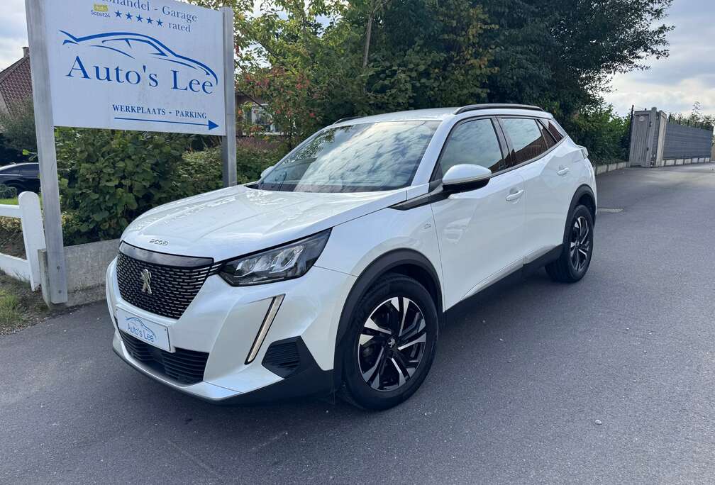 Peugeot 2008 1.2 PureTech nieuwe distributie/1 eigenaar/onderhoud historiek/…