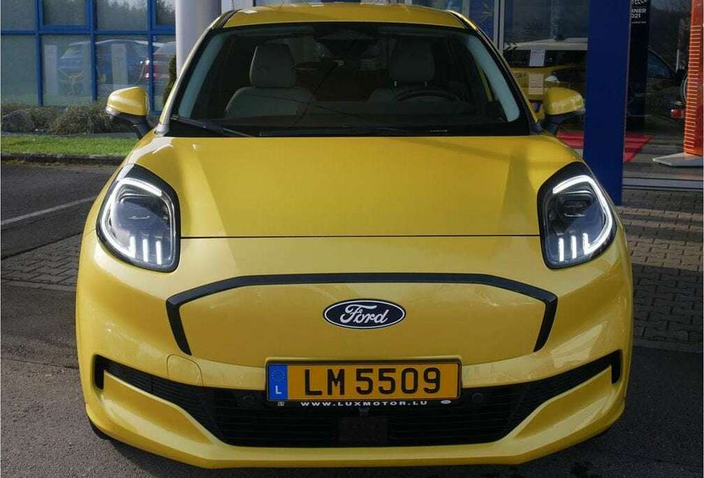 Ford Gen-E Premium 43kWh Standard Range 168ch A1 Gar 04/2030