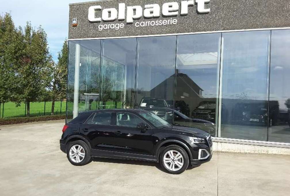Audi Business Edition Advanced Q2 35 TFSI Business Edition Advanced S tronic