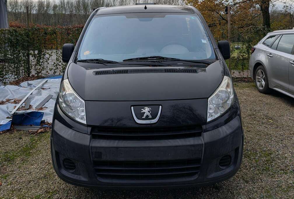 Peugeot 1.6 HDi 227 L1H1 Pack CD Airco