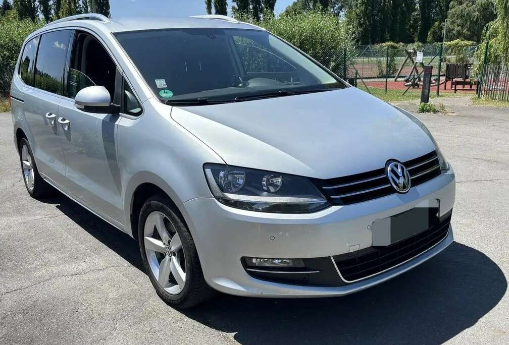 Volkswagen 1.4 TSI DSG BlueMotion Technology Comfortline