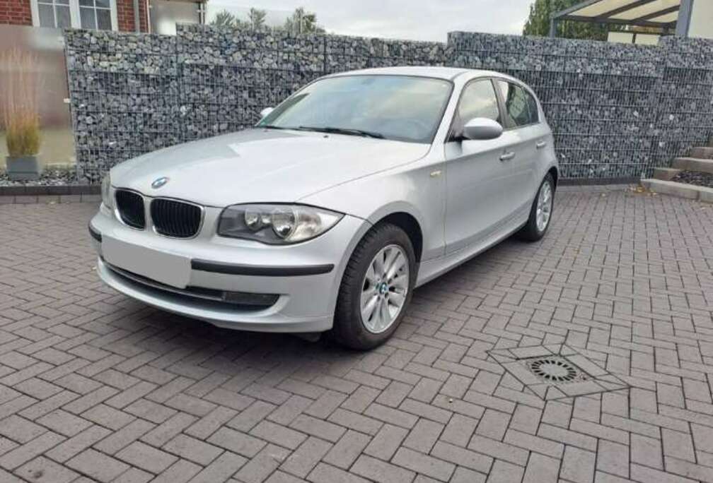 BMW 116 d ligne life style