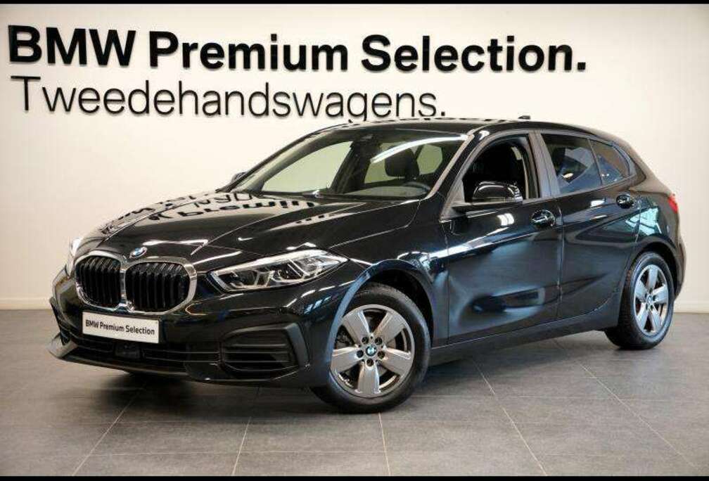 BMW LED LICHTEN NAVIGATIE AUT. AIRCO