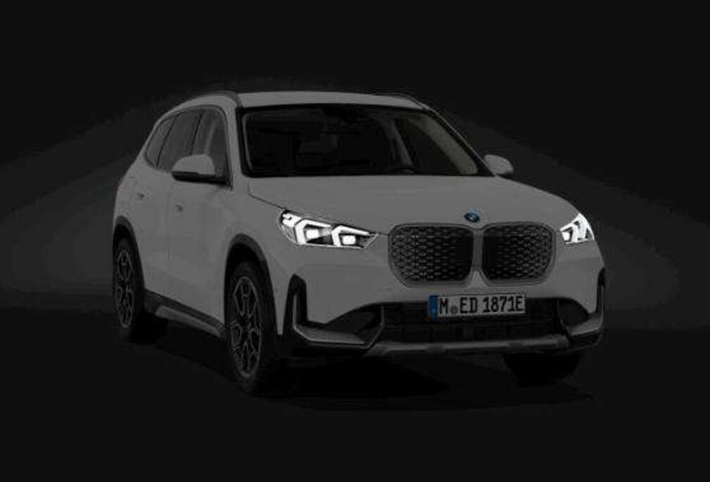 BMW iX1 66.5 kWh eDrive20