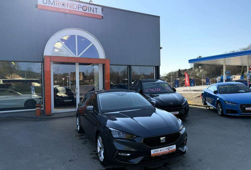 SEAT 1.5 TSI FR 150CV