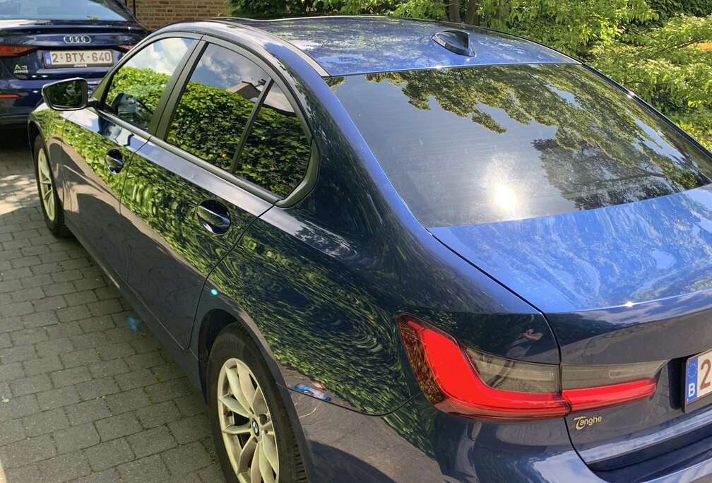 BMW Gran Turismo dA AdBlue