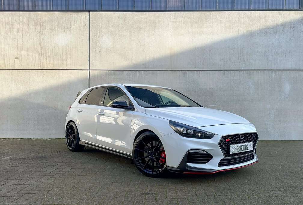 Hyundai i30 2.0 T-GDI N Performance