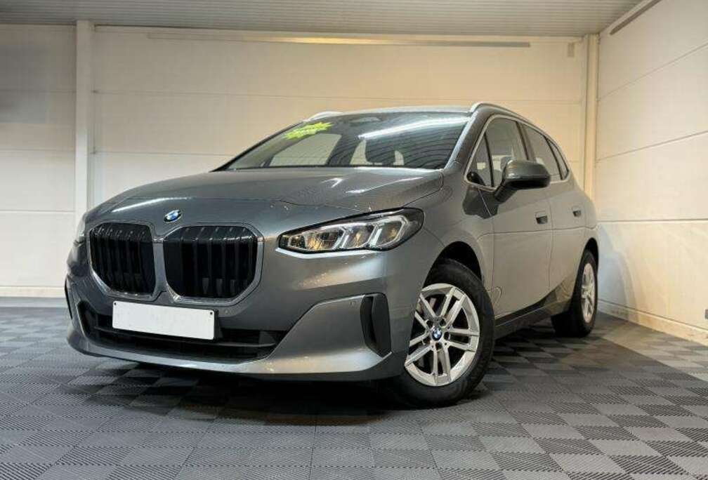 BMW 3 ans GARANTIE i 136cv *CARPLAY*CAMERA*CLIM*NAVI*CAPTEURS*
