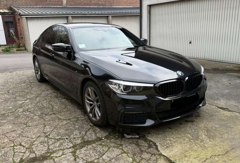 BMW D - 2018