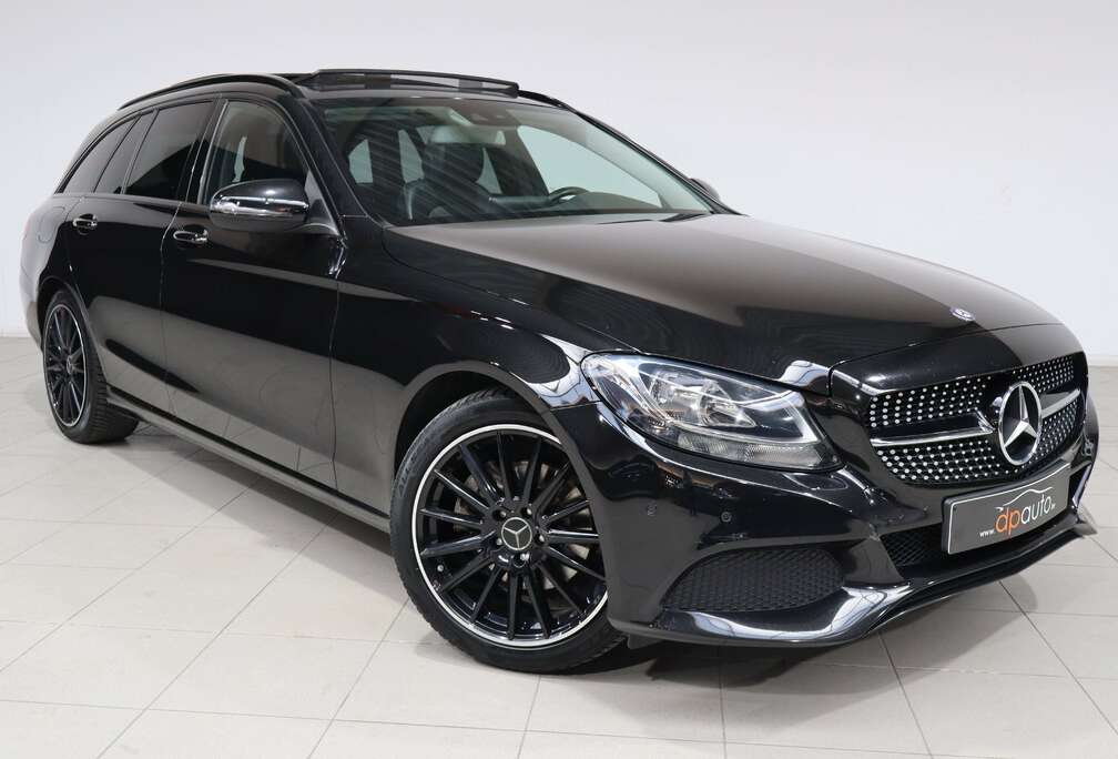 Mercedes-Benz Open dak