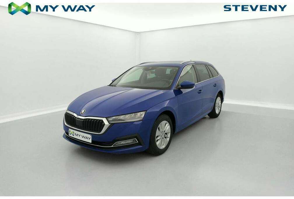 Skoda Clever 2,0TDI 85kW(115CV) DSG * My way Selection *
