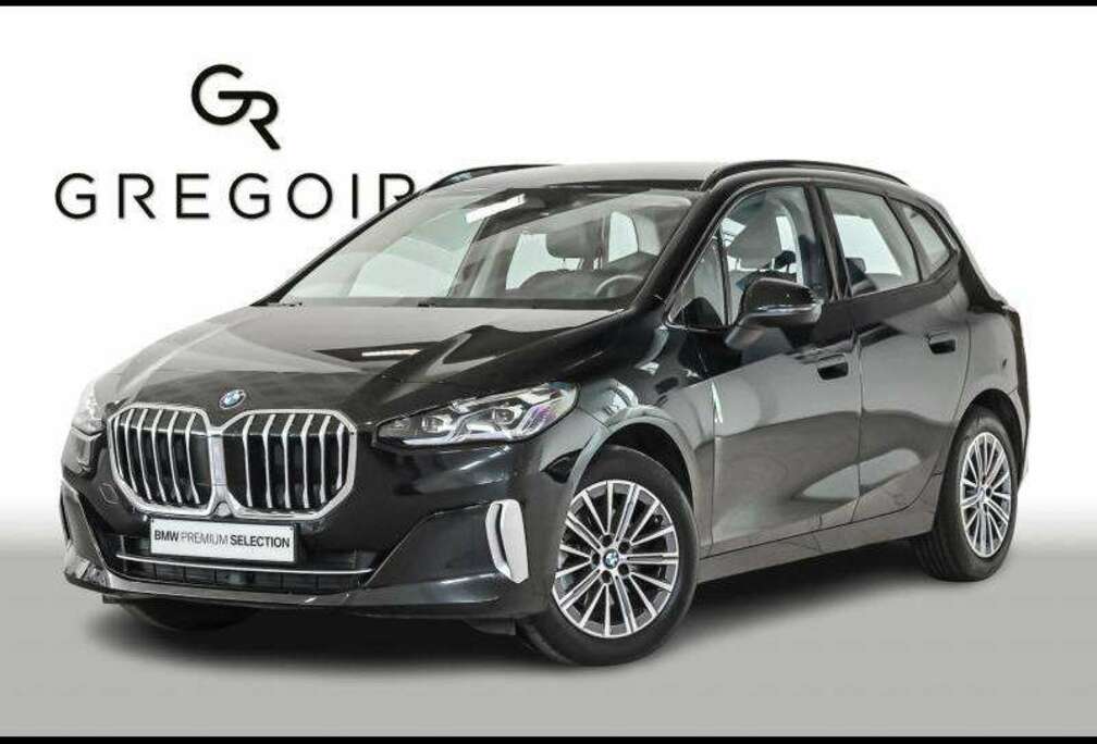 BMW i Active Tourer - Luxury Line - Dass | Comfort | H