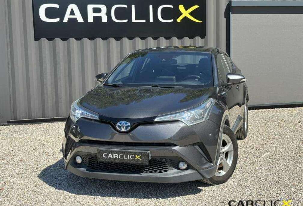Toyota C-Enter