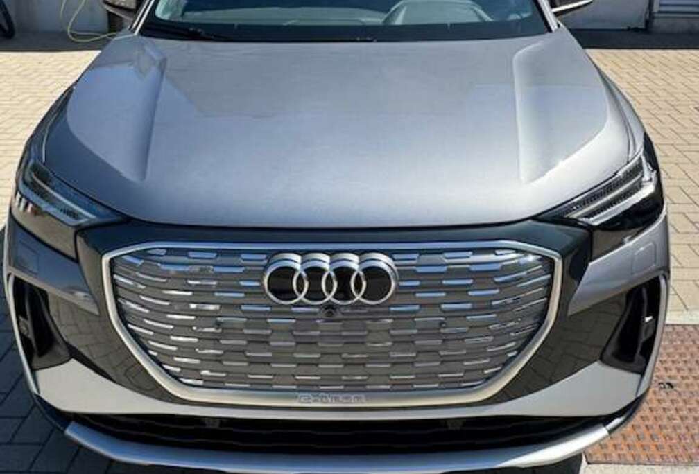 Audi Q4 e-Tron 82 kWh 40 S line