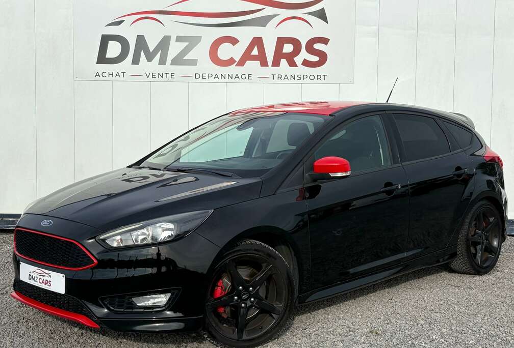 Ford Focus 1.5i / Pack sport / Euro6b