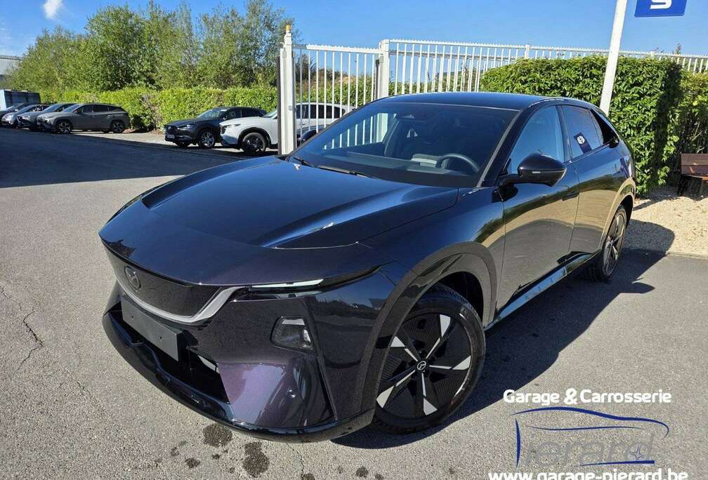 Mazda CX-6e 78 kWh Takumi