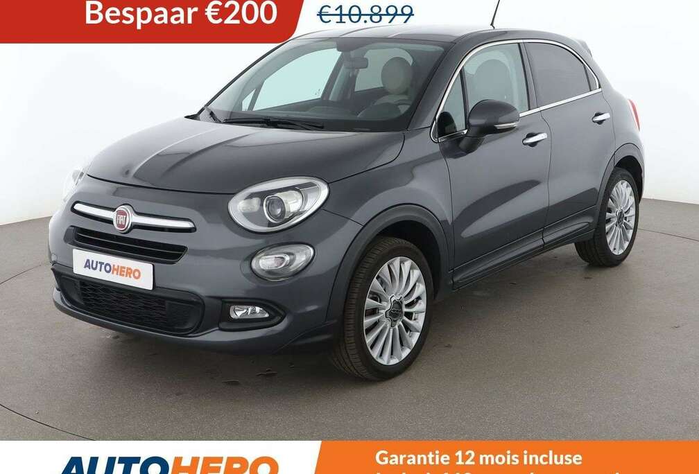 Fiat 1.4 Turbo Lounge