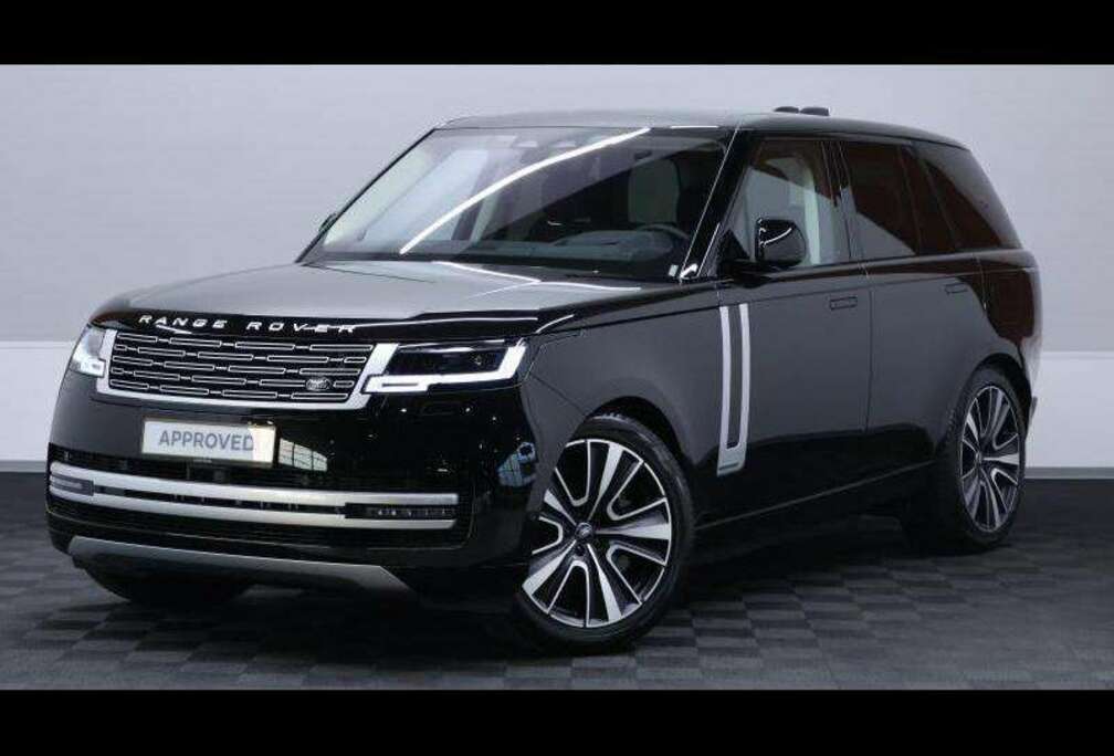 Land Rover P440e Autobiography