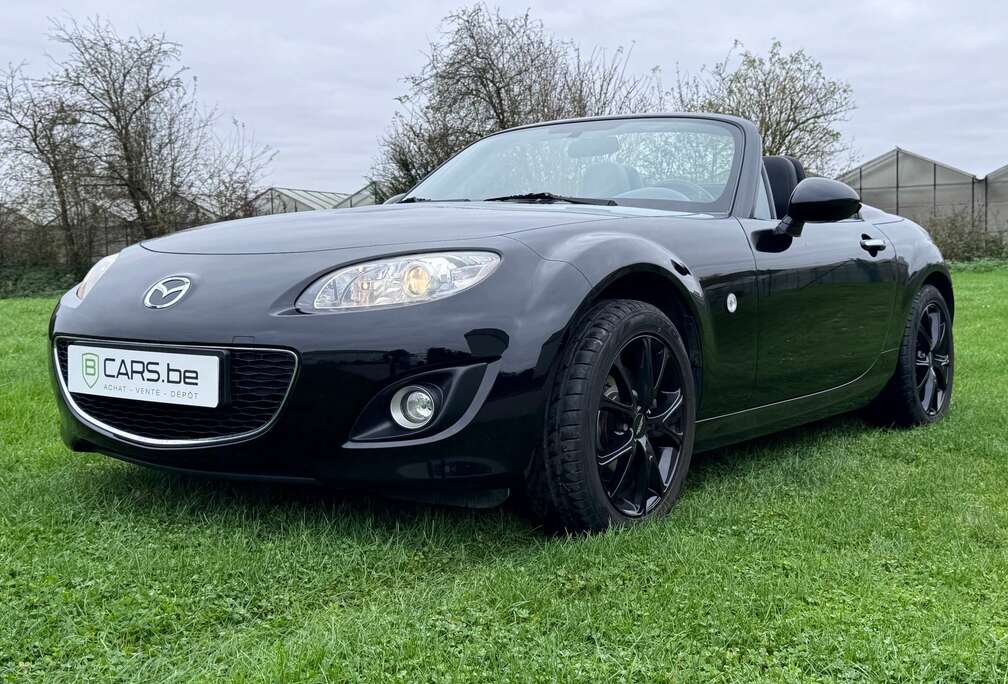 Mazda NC 1.8 MZR Roadster Coupé 71000 KM CARPASS