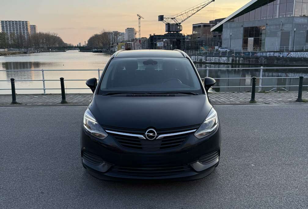 Opel 1.6 CDTi BlueInj.ECOTEC D Edition (EU6.2