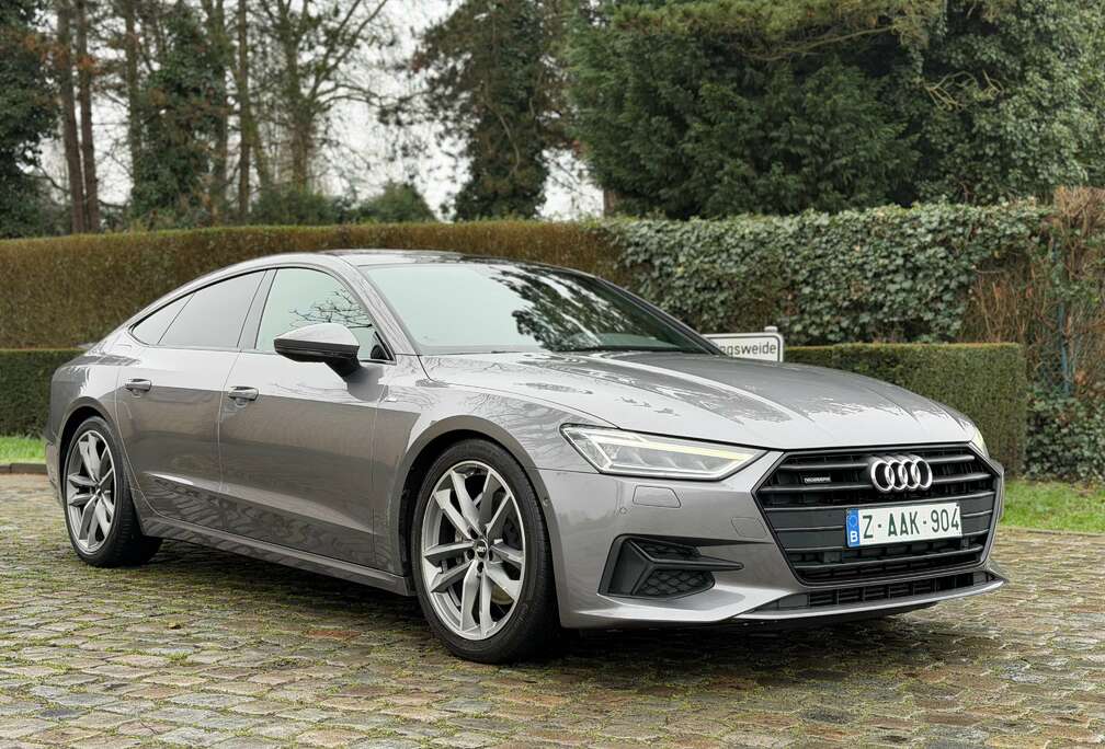 Audi A7 50 TDi Quattro Tiptronic
