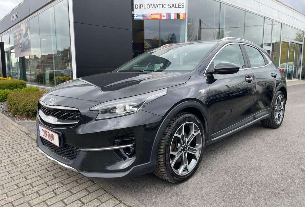 Kia Navi Edition 1.0T ISG 120 CV