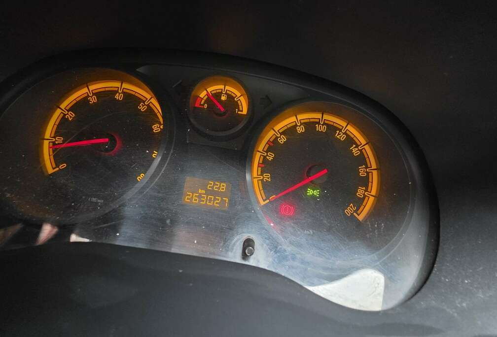 Opel 1.2 16V Edition