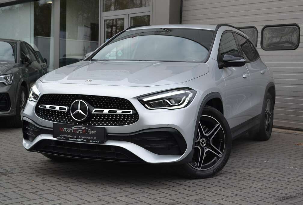 Mercedes-Benz GLA 250 e PHEV AMG Line Carplay Sfeerverlichting