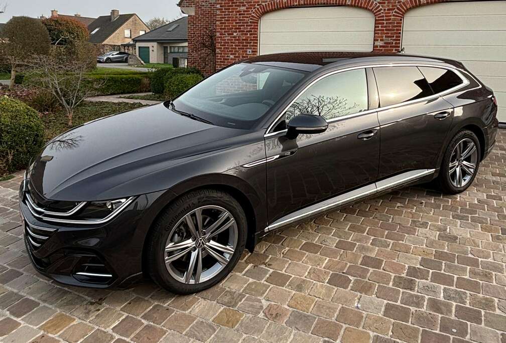 Volkswagen Arteon SB eHybrid 1.4 R-Line Business OPF DSG (160 kW)