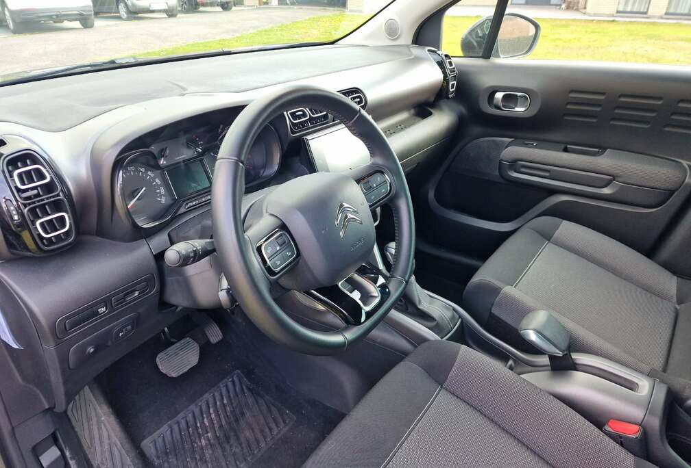 Citroen C3 Aircross 1.5 BlueHDi Feel S