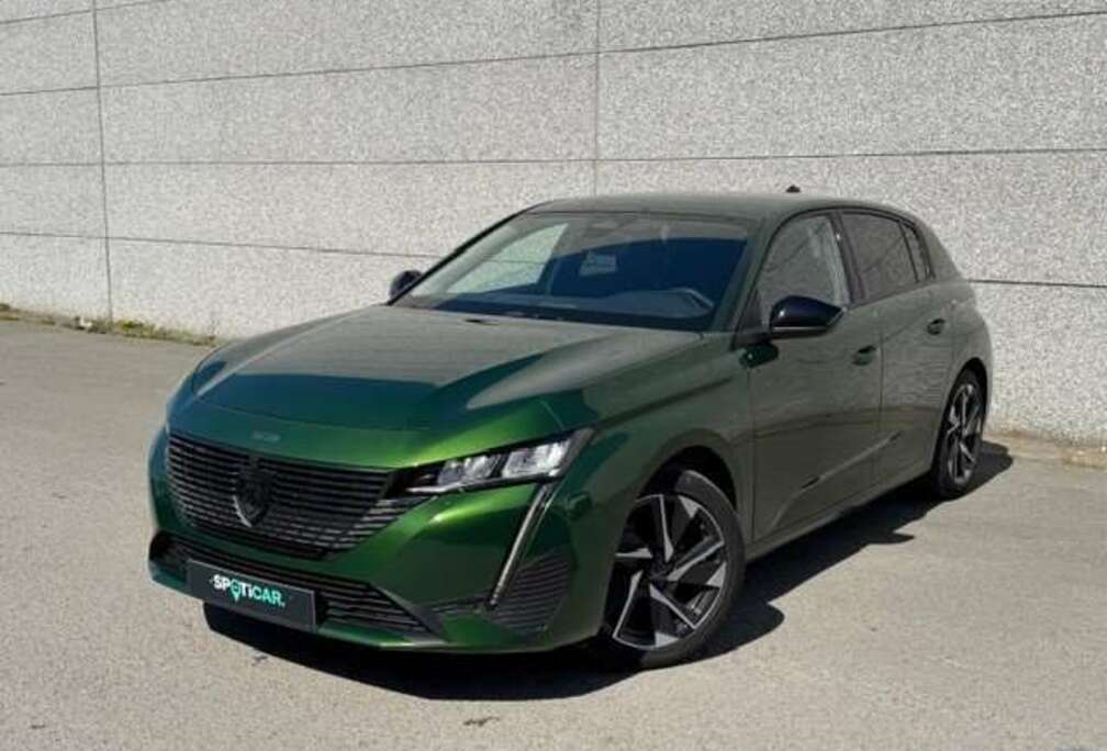 Peugeot *GPS*CAMERA*KEY LESS GO* 1.2 Benz 130 pk Allure Pack